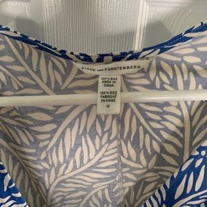 DVF Classic Wrap Dress